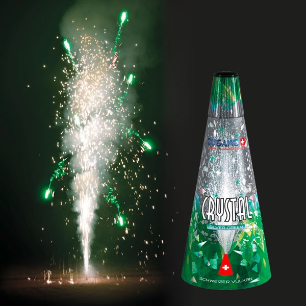 Vulkan Crystal