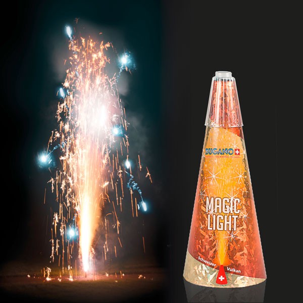 Vulkan Magic Light