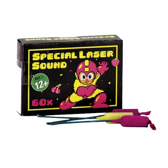 Special Laser Sound